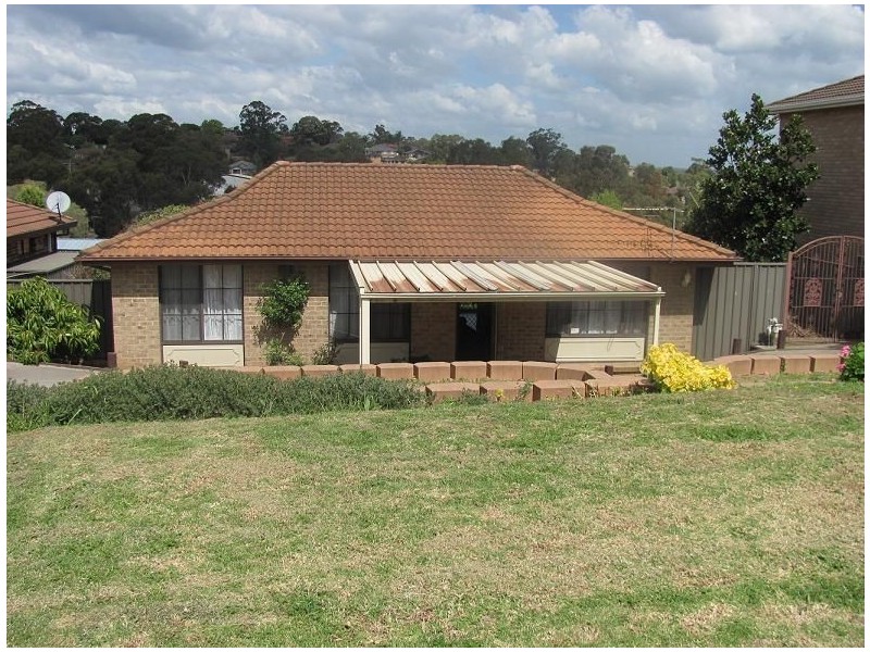 20 Thompson Place, Minto NSW 2566