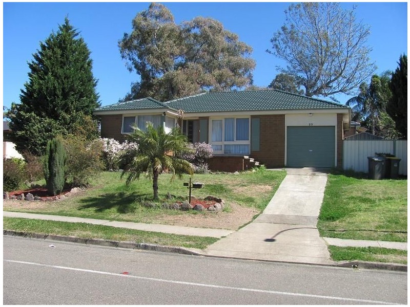 23 Stranraer Drive, St Andrews NSW 2566