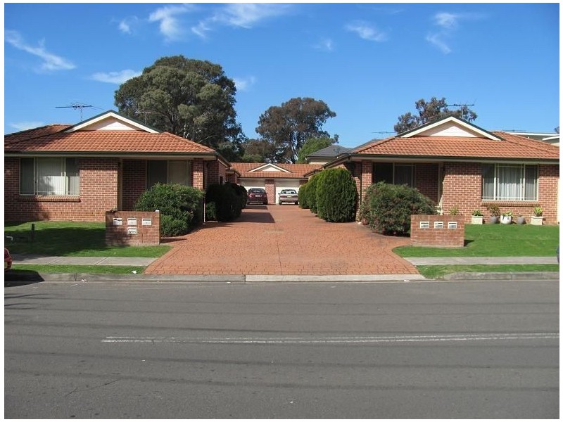 3/19-21 Carlisle Street, Ingleburn NSW 2565