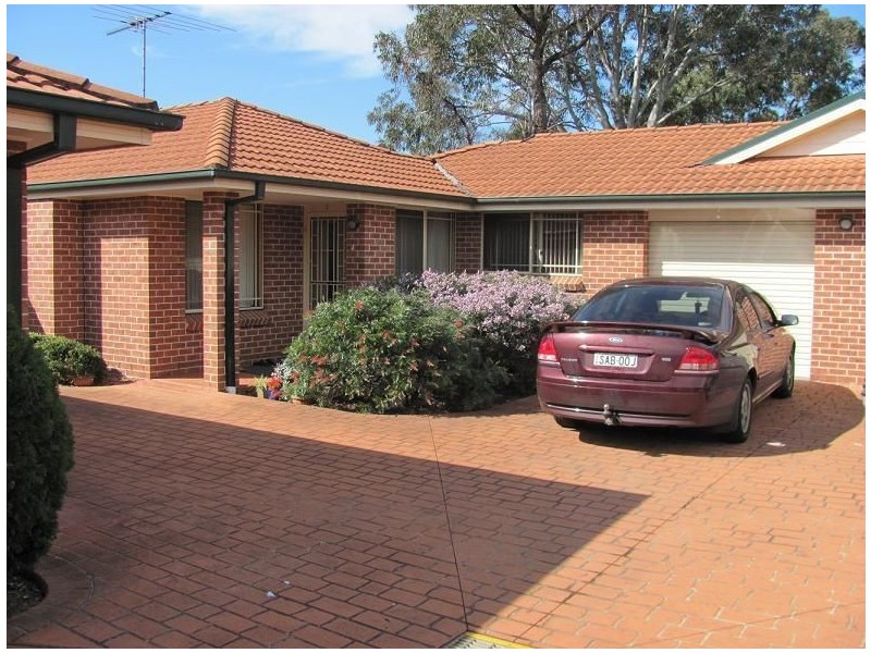 3/19-21 Carlisle Street, Ingleburn NSW 2565