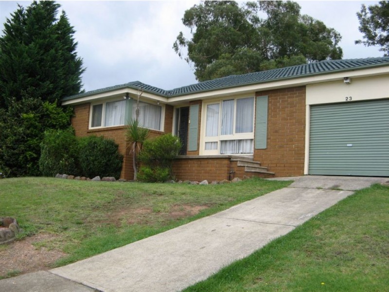 23 Stranraer Drive, St Andrews NSW 2566