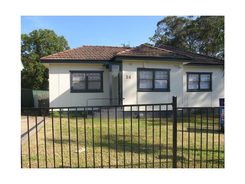 54 Harold Street, Macquarie Fields NSW 2564