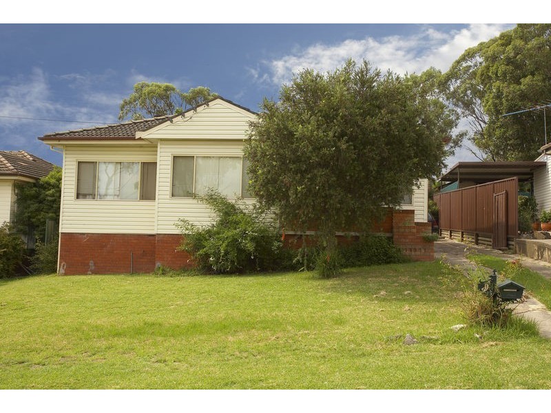 31 Tallawong Avenue, Blacktown NSW 2148