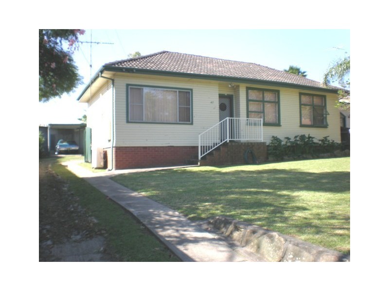 47 Frederick Street, Blacktown NSW 2148