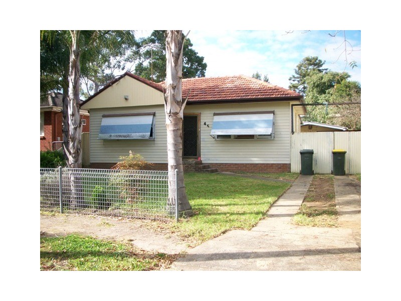 45 Coghlan Crescent, Doonside NSW 2767