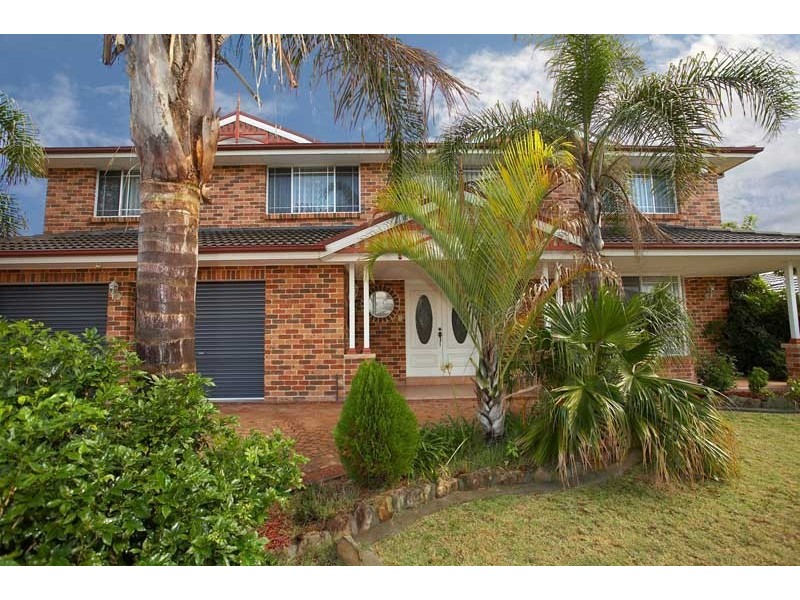 19 Lakewood Drive, Woodcroft NSW 2767