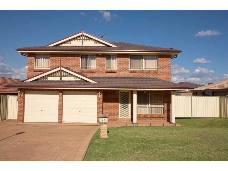 10 Coco Drive, Glenmore Park NSW 2745