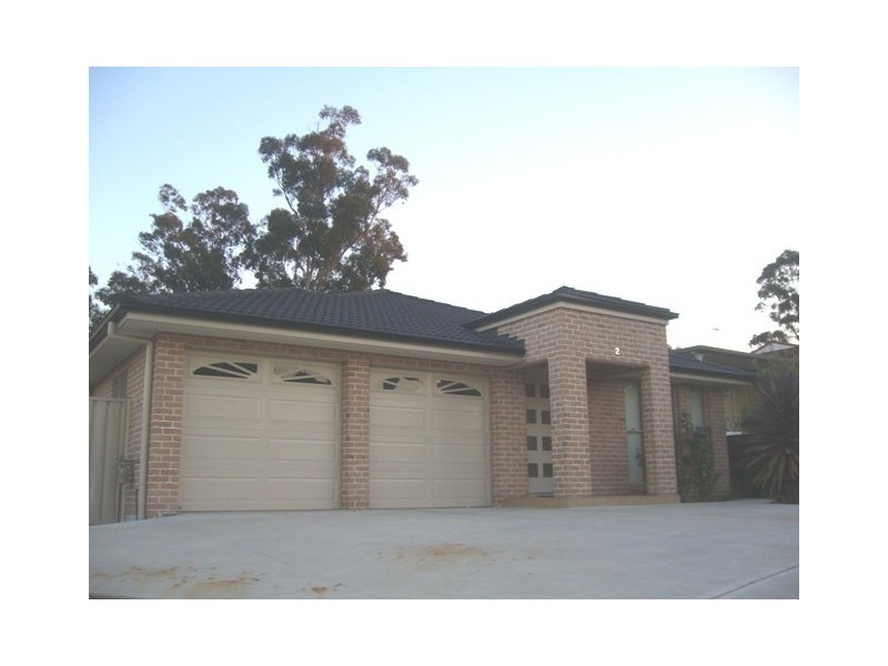 2 Rutherford, Blacktown NSW 2148
