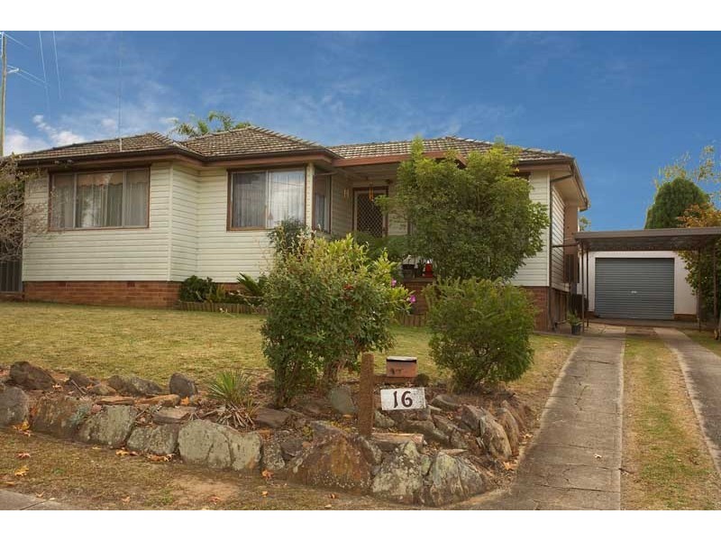 16 Baker Street, Blacktown NSW 2148