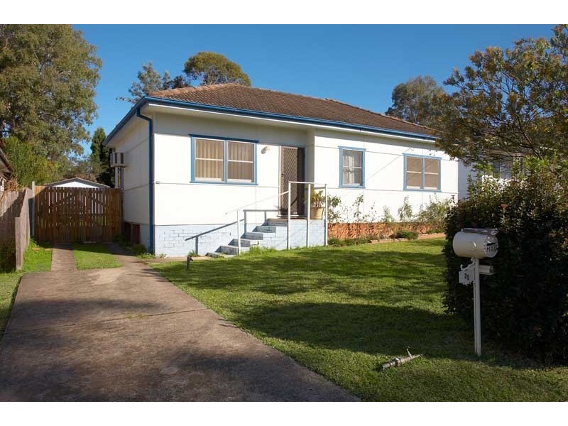 20 Western Crescent, Blacktown NSW 2148