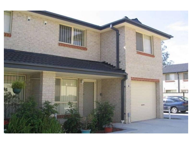 4/38 Blenheim Street, Rooty Hill NSW 2766
