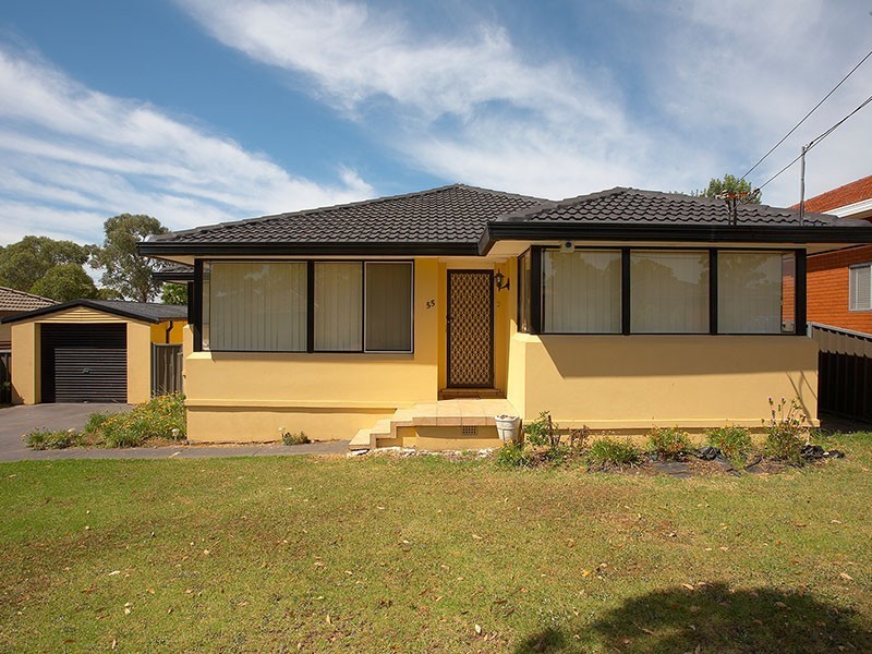 55 Bathurst Street, Greystanes NSW 2145