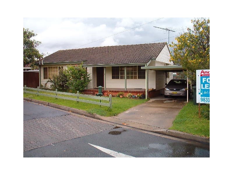 1 Wirruna St, Blacktown NSW 2148