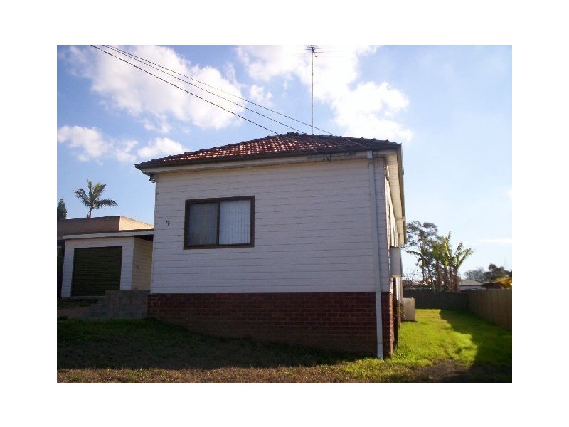 7 Iris Pl, Blacktown NSW 2148