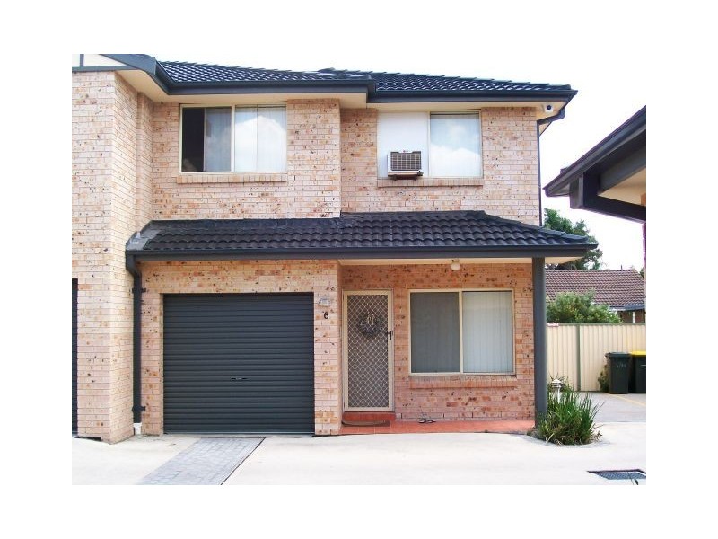 6/48-50 Spencer Street, Rooty Hill NSW 2766