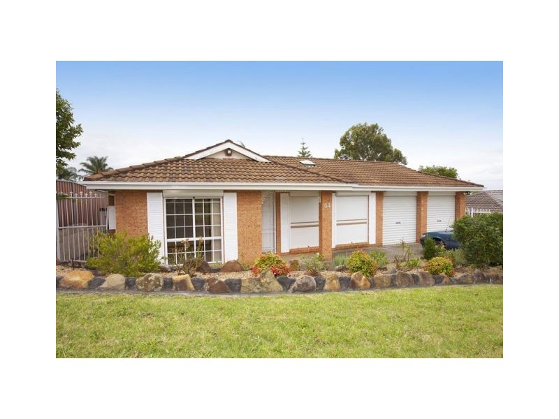 64 Seabrook Cr, Huntington Heights NSW 2767