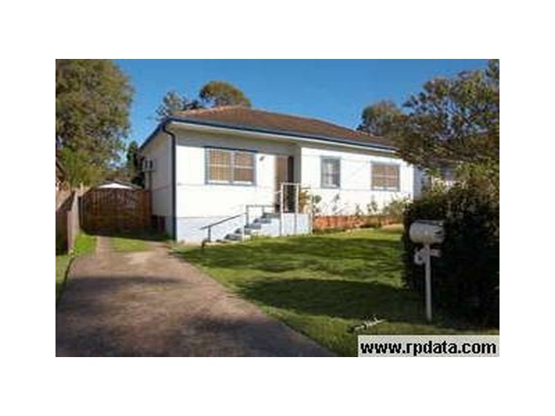 20 Western Cres, Blacktown NSW 2148