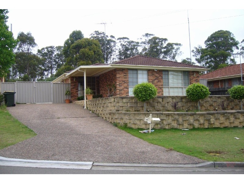 28 Bristol Circuit, Blacktown NSW 2148