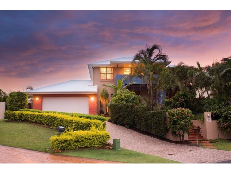 23 Sumner Place, Carindale QLD 4152