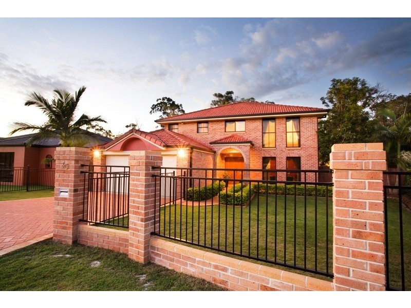 Lot 160 Survey Plan 108671 Silky Oak Crescent, Carindale QLD 4152