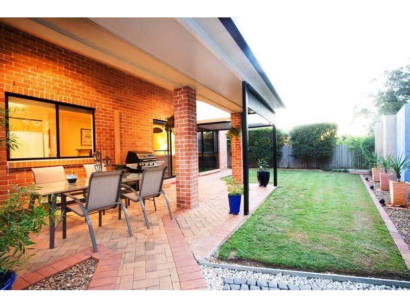 Lot 160 Survey Plan 108671 Silky Oak Crescent, Carindale QLD 4152