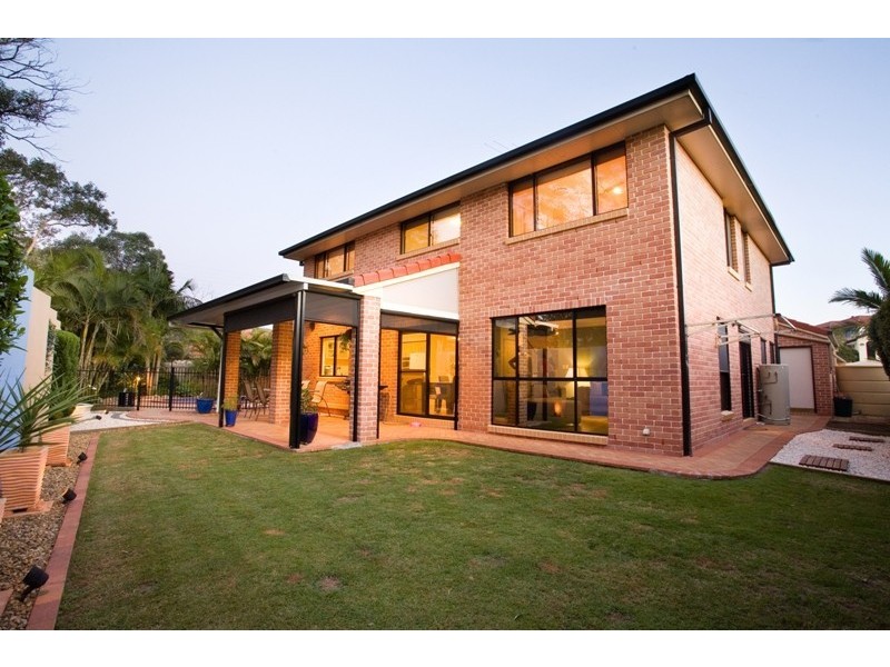Lot 160 Survey Plan 108671 Silky Oak Crescent, Carindale QLD 4152