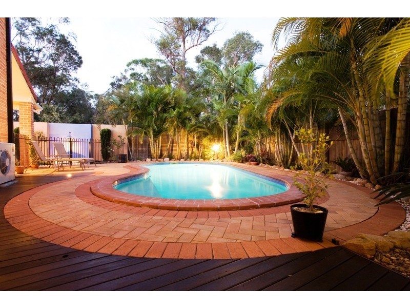 Lot 160 Survey Plan 108671 Silky Oak Crescent, Carindale QLD 4152