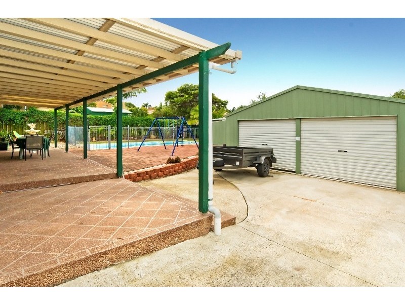 117 Killarney Crescent, Capalaba QLD 4157