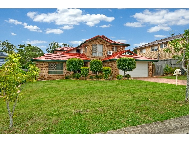 43 Berkley Place, Carindale QLD 4152