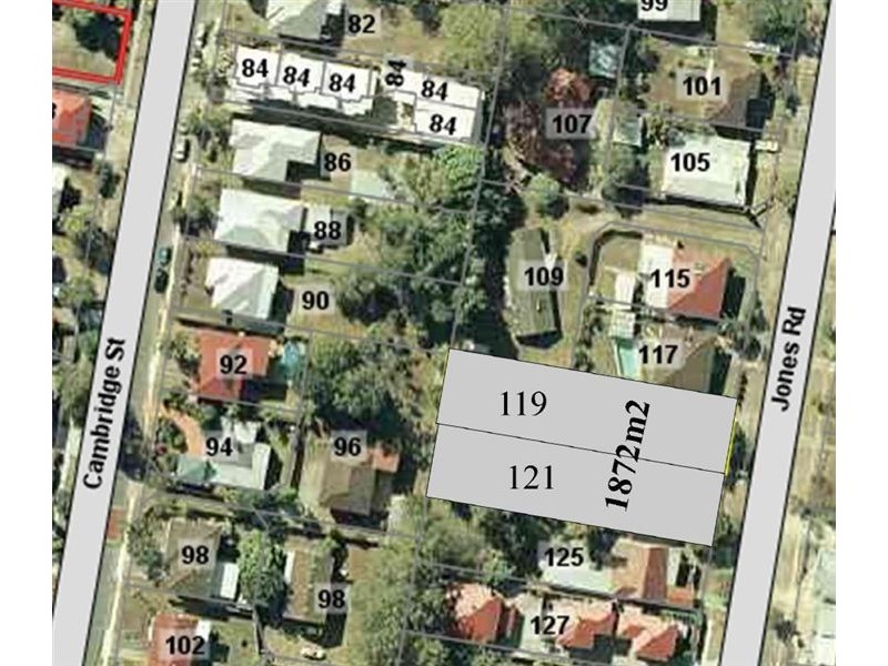 119 & 121 Jones Road, Carina Heights QLD 4152