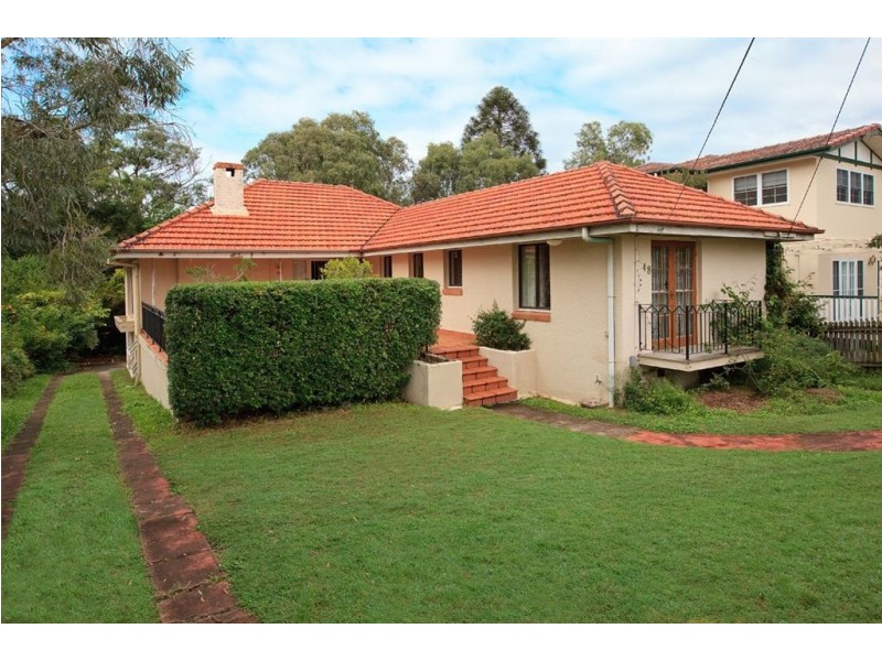 48 Buena Vista Avenue, Coorparoo QLD 4151