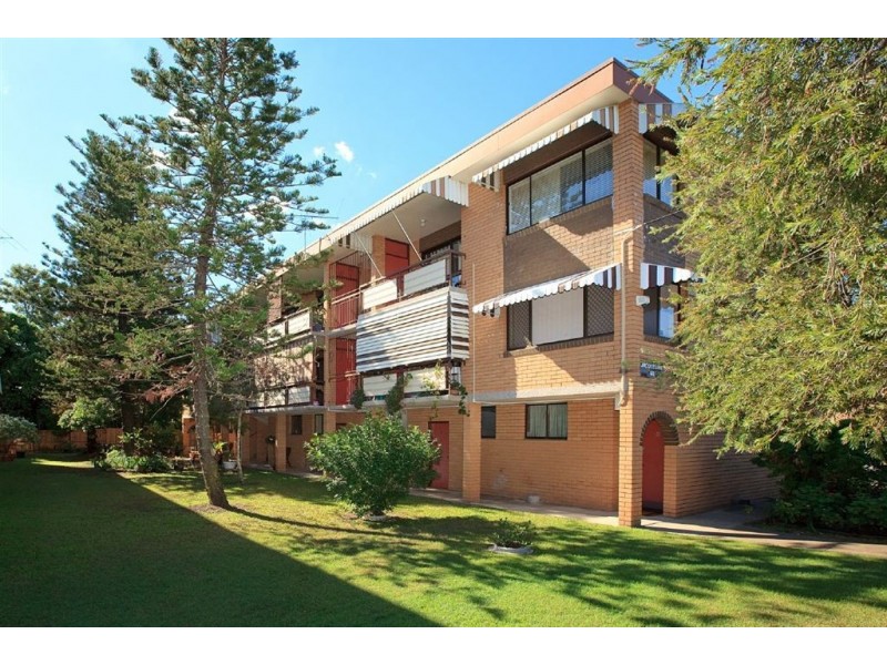 3/68 York Street, Coorparoo QLD 4151