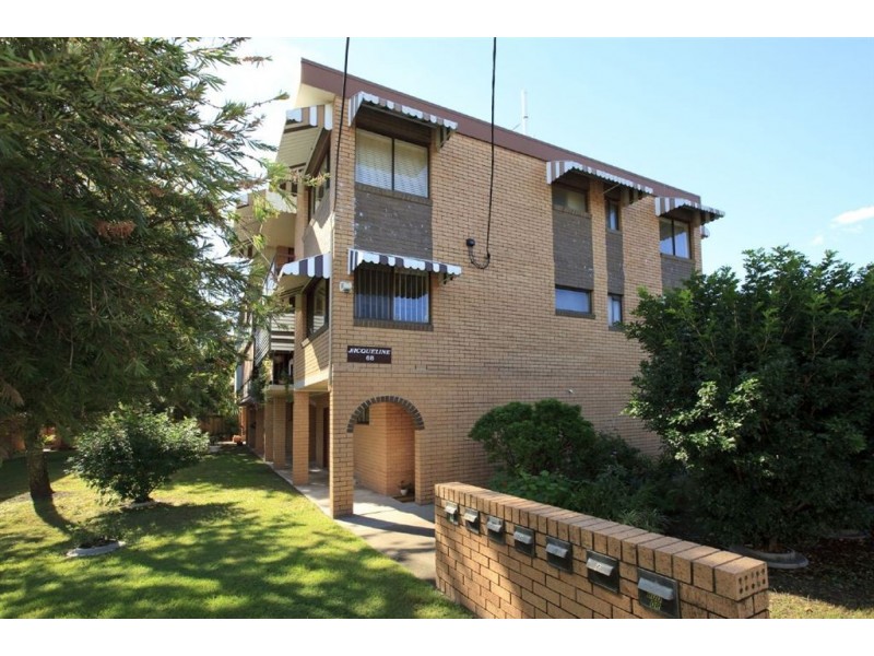 3/68 York Street, Coorparoo QLD 4151