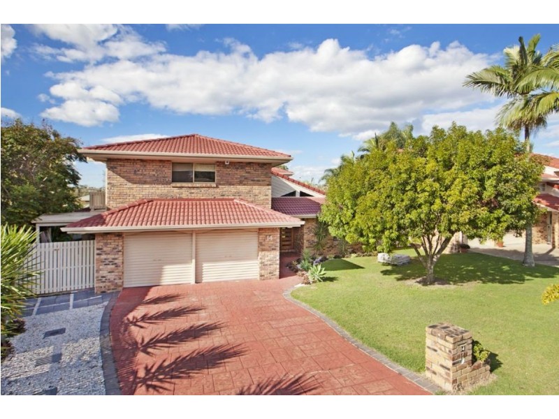 14 Stoddart Court, Carindale QLD 4152