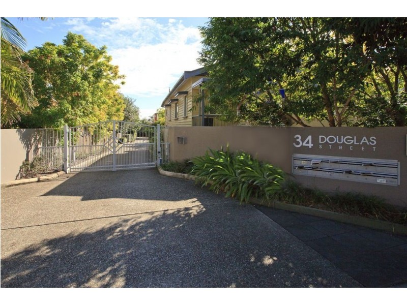 10/34 Douglas Street, Greenslopes QLD 4120