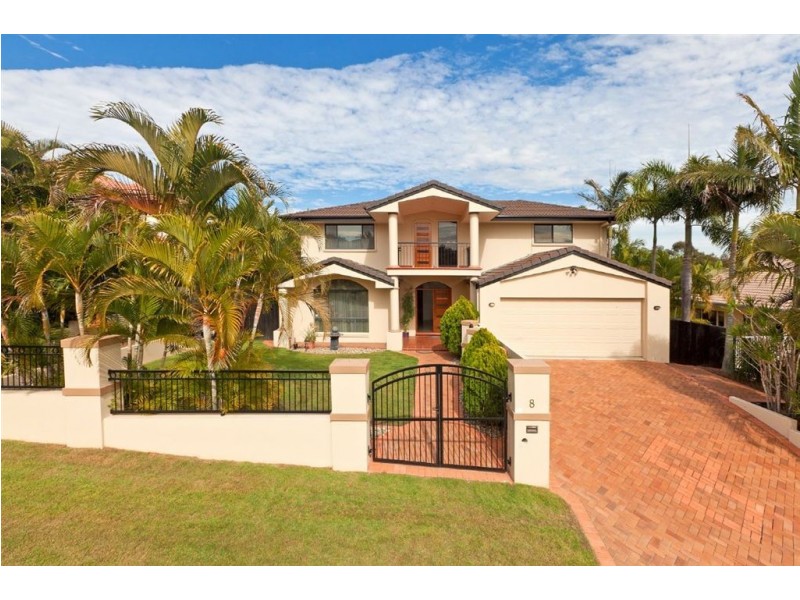 8 Turubul Crescent, Carindale QLD 4152
