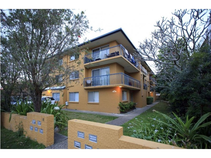 9/11 Jamieson Street, Bulimba QLD 4171