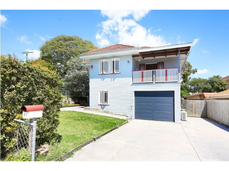 41 Arrowsmith Street, Camp Hill QLD 4152