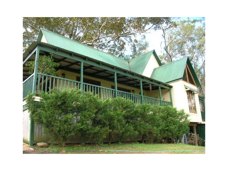Canungra QLD 4275
