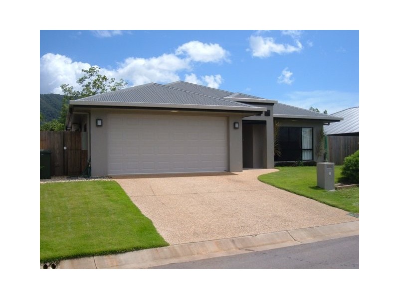 8 Capricorn Street, Bentley Park QLD 4869