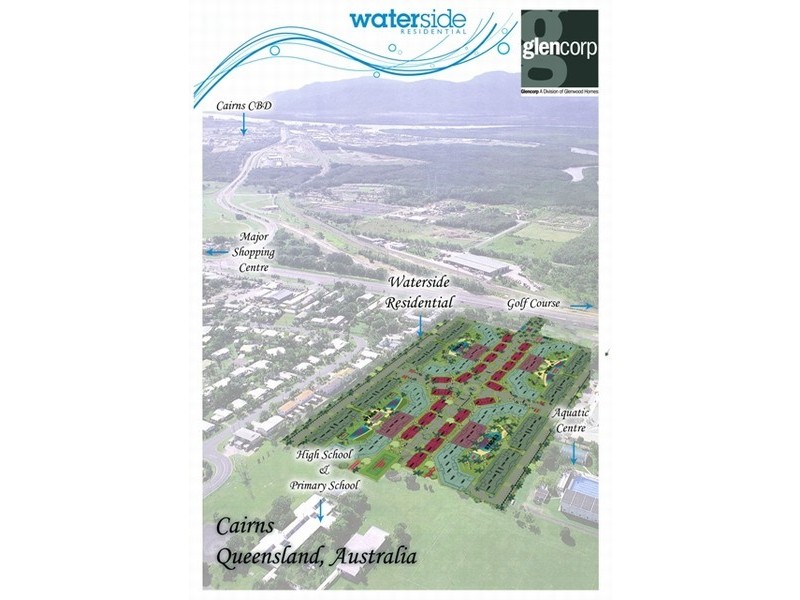 Lot 1 – RP 730854 Bruce Highway, Woree QLD 4868