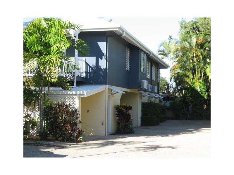 8/63 Wattle Street, Cairns QLD 4870