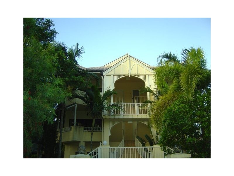 8/36 Cairns Street, Cairns QLD 4870