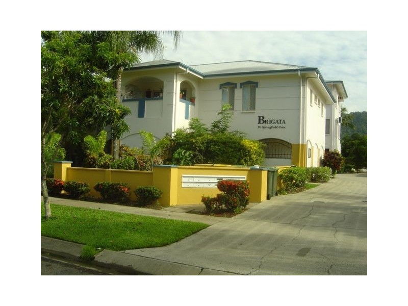 10/28 Springfield Cresant, Whitfield QLD 4870