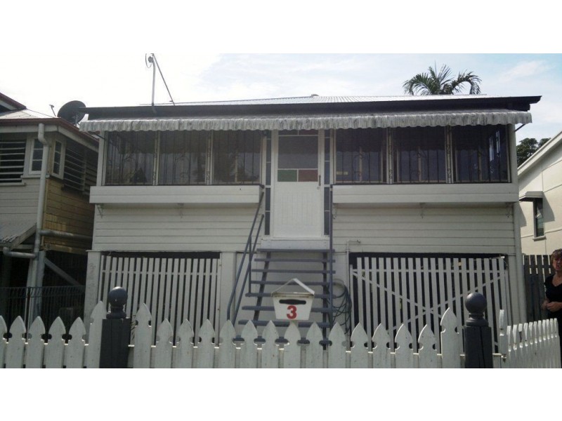 3 Parramatta Street, Parramatta Park QLD 4870