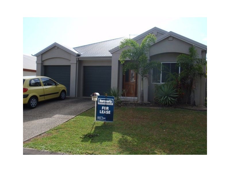 51 Chesterfield Close, Brinsmead QLD 4870