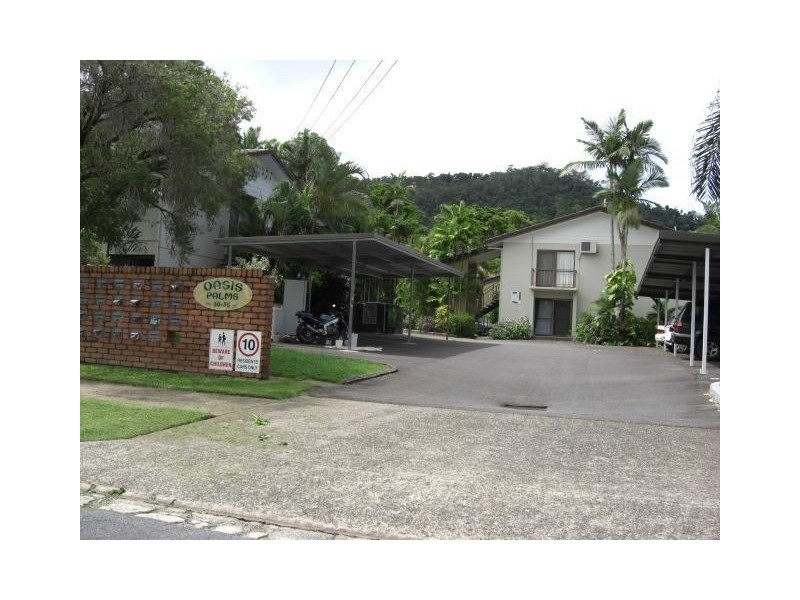 5/50 Woodward Street, Edge Hill QLD 4870