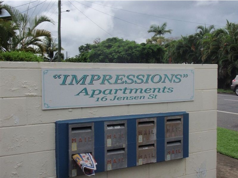 8/16 Jensen Street, Manoora QLD 4870