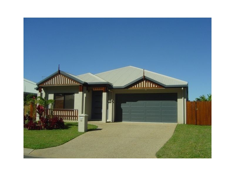 12 Limewood St, Mount Sheridan QLD 4868