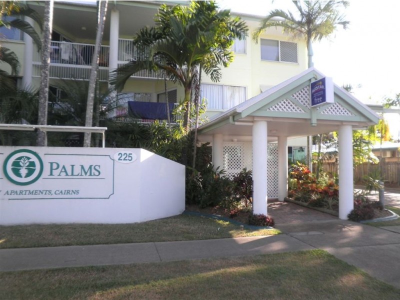 207/225 McLeod, Cairns North QLD 4870